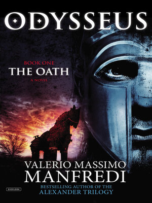 cover image of Odysseus
